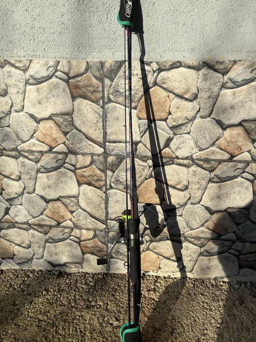 Спининг сет за кефал и щука