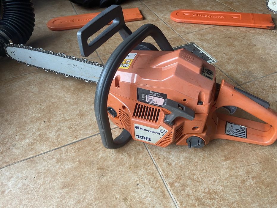 Drujba Husqvarna 136 si 36