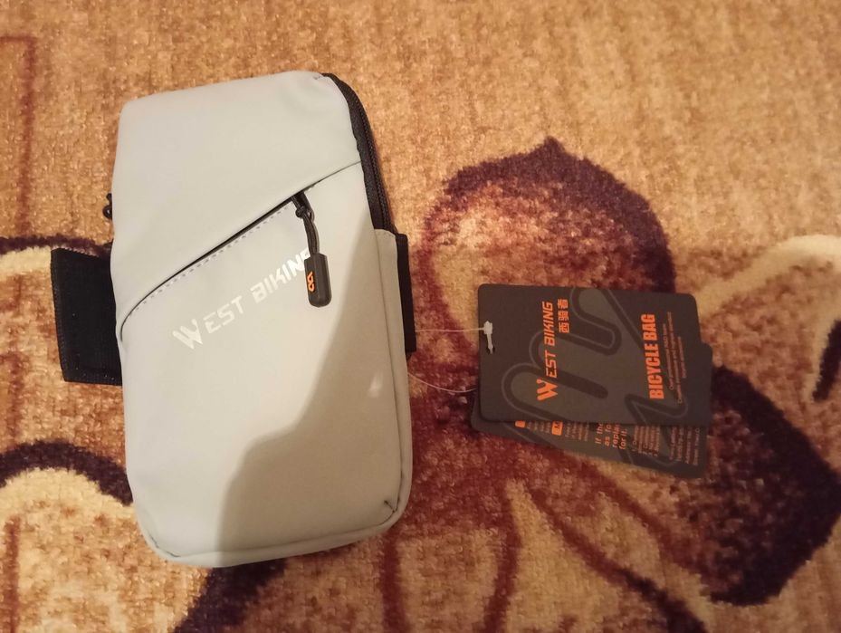 Спортен калъф за телефон