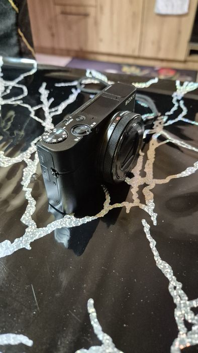 Aparat Foto Sony