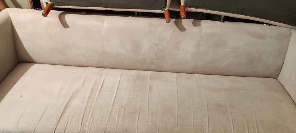 Диван и два фотьойла