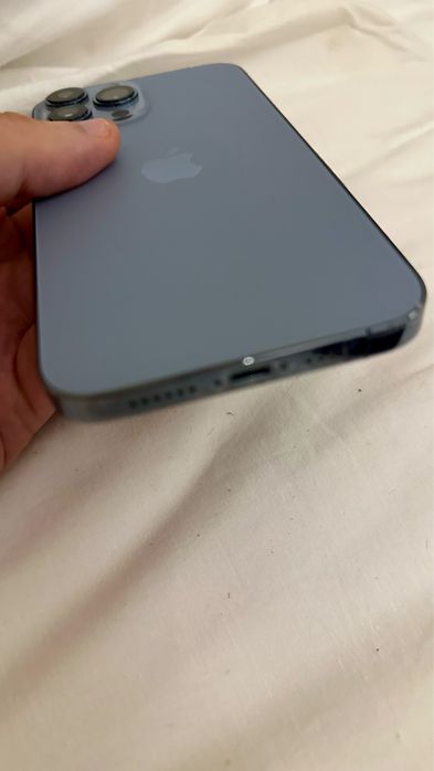 iPhone 13 pro max 1 Tb sierra blue