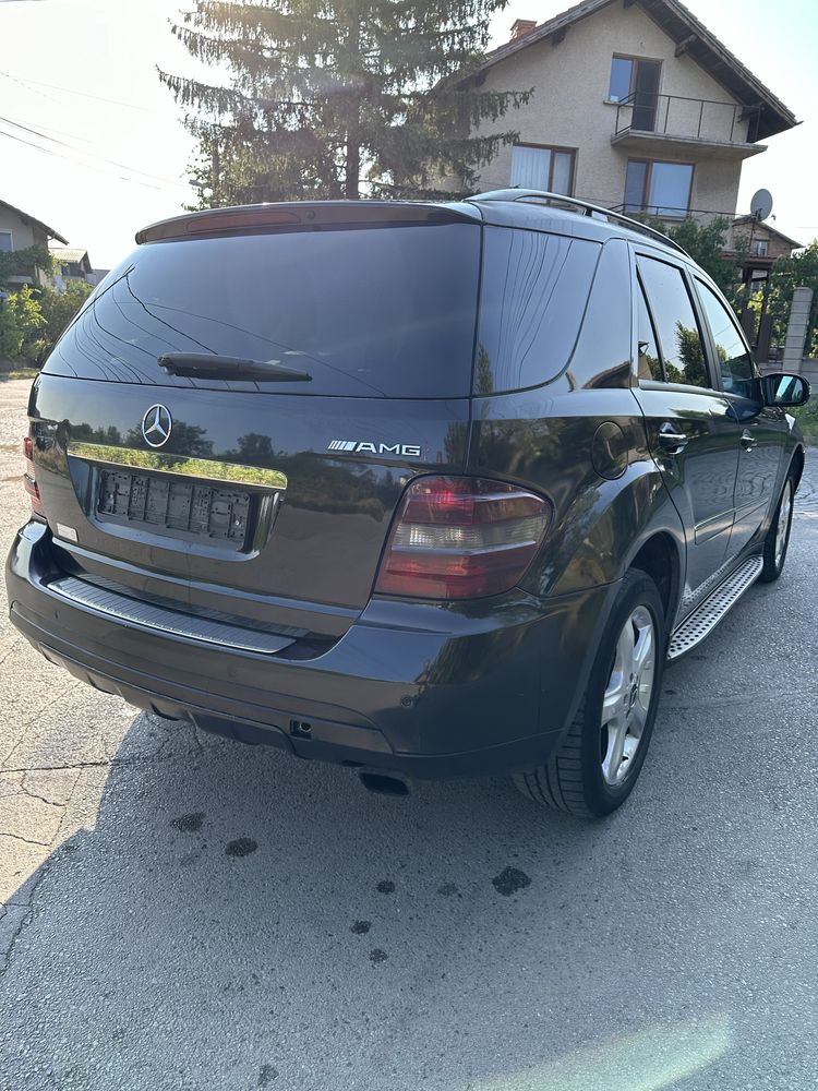 Mercedes W164 ML 320 Airmatic