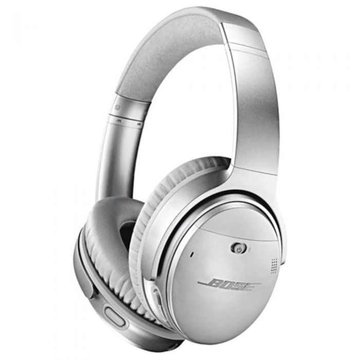 Casti Over-Ear Bose Quiet Comfort -QC35 II, Wireless, Noise Cancelling