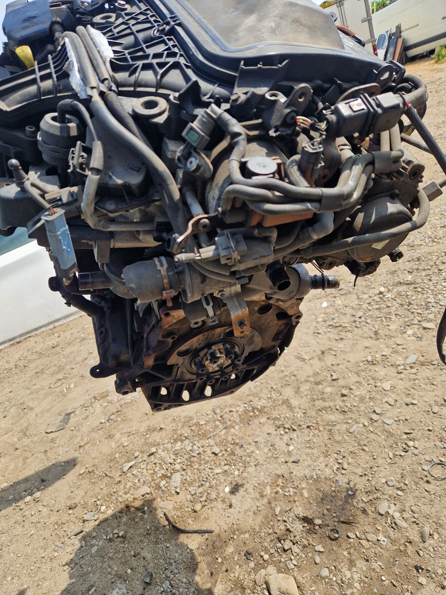 Motor fără accesorii Ford Kuga 2.0 TDCI 2010