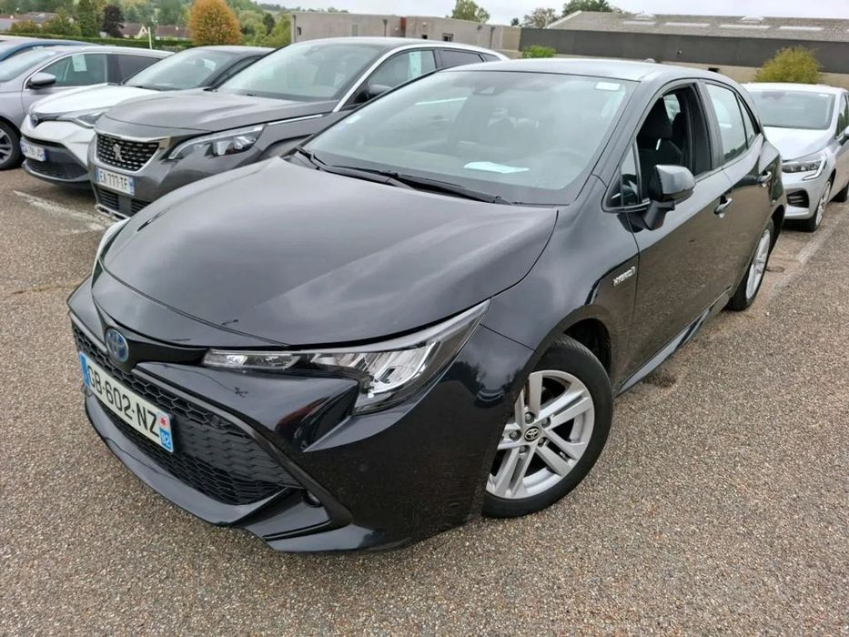 Toyota Corolla Toyota Corolla 1,8 Hybrid Dynamic - 2021