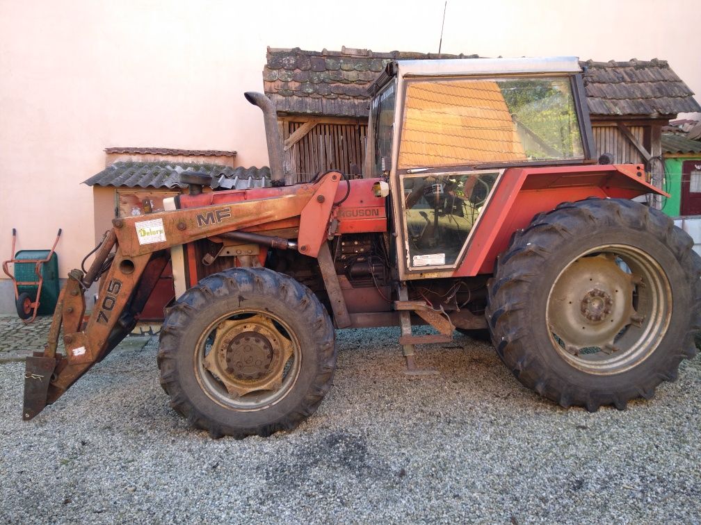 Massey Ferguson!!