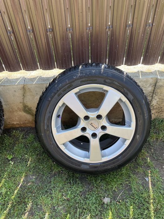 Jante 215/55R16