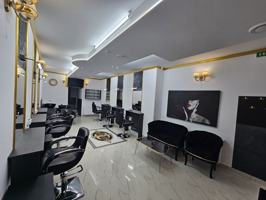 Inchiriere post salon infrumusetare