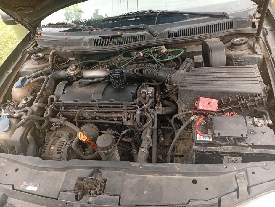 Vând Golf 4 . 1.9 TDI ALH Fara acte An 2001