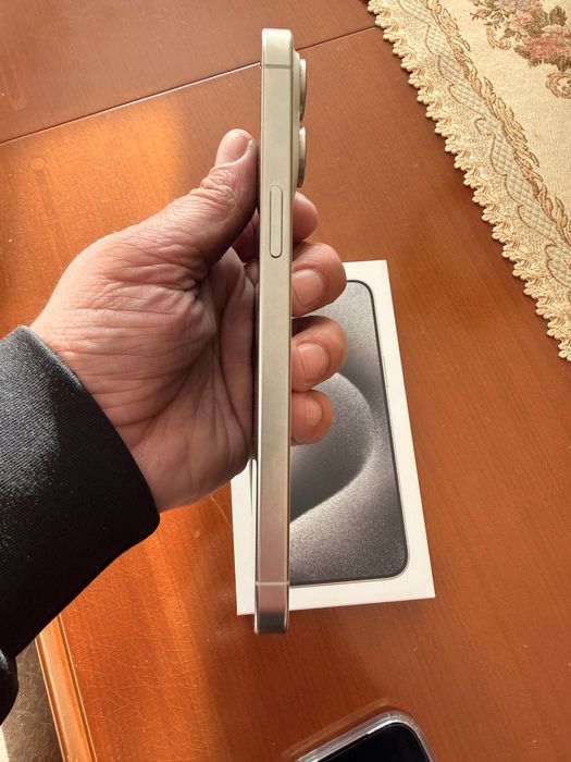 Iphone 15 pro max
