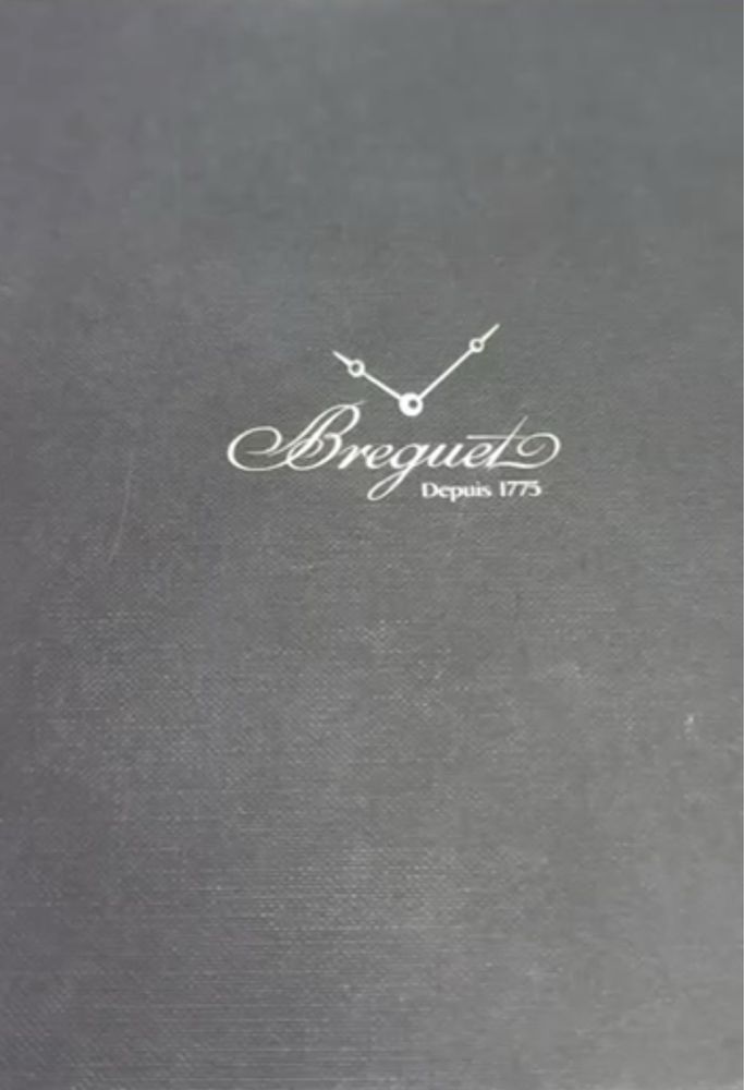 Soat “Brequet” orginal