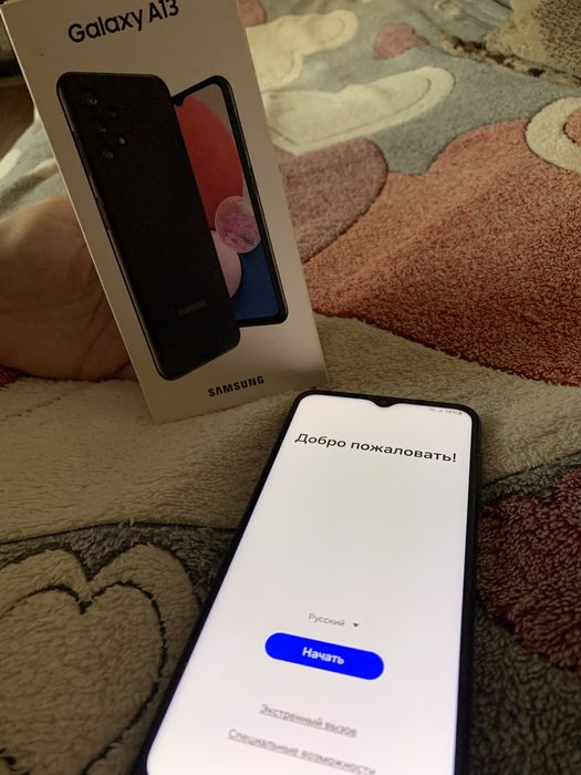 Samsung Galaxy A13