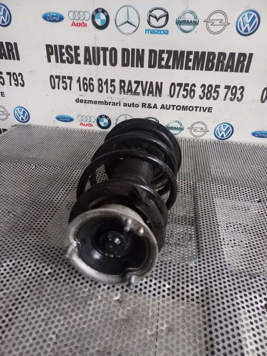 Ansamblu Telescop Arc Flansa Stanga Fata Bmw X3 E83 2.0 Diesel Motor N47 - Dezmembrari Arad