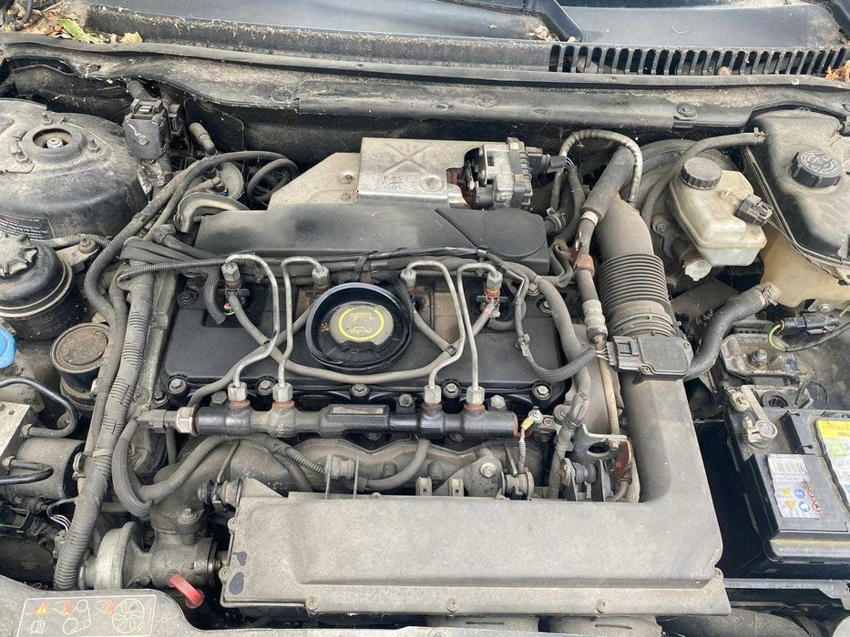Dezmembram Jaguar X-Type 2.0 diesel 2006