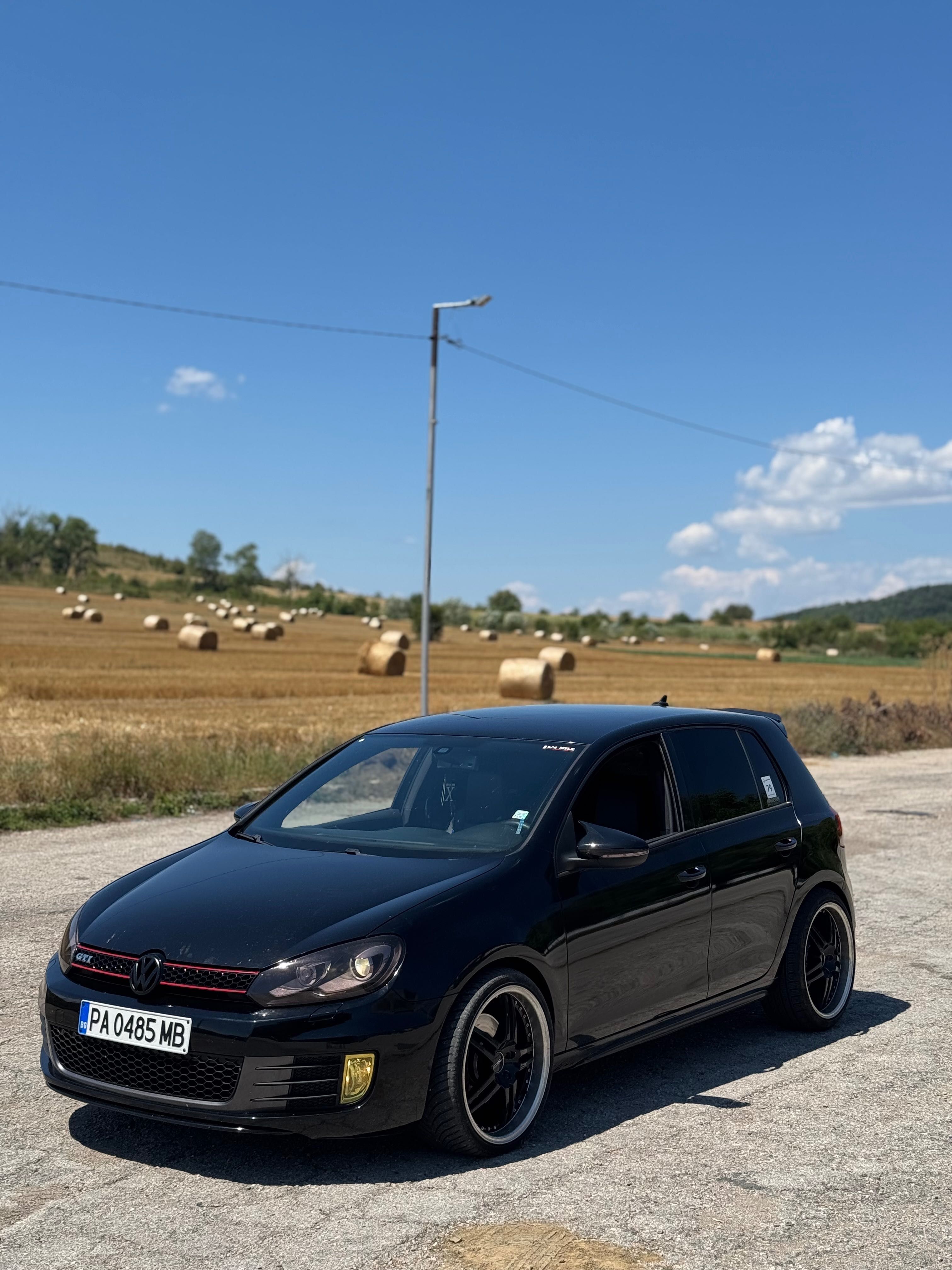 Golf 6 GTI DSG 2009