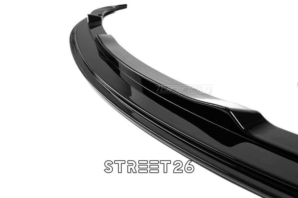 Prelungire Bara Fata Lip BMW Seria 3 E90 E91 (05-11) M-Technik Design