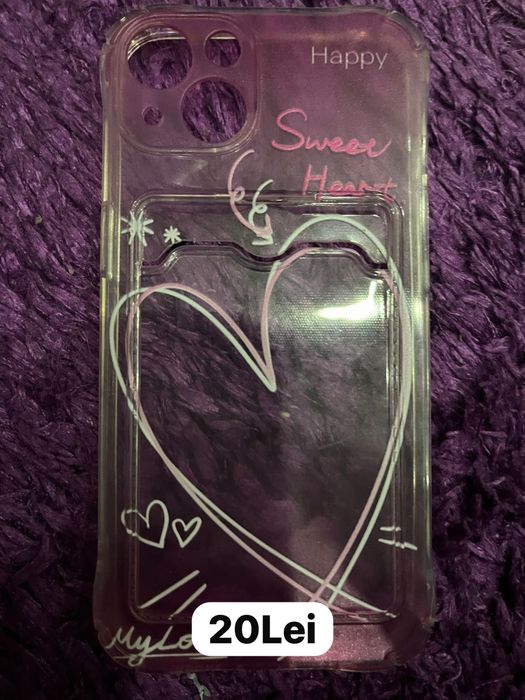 Huse pentru iphone 13 simplu