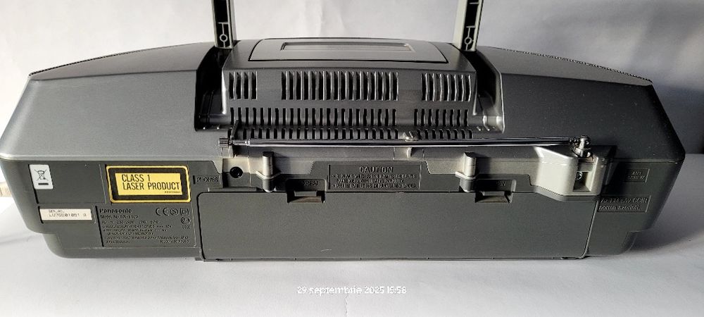 Radio Panasonic  Rx-Es23