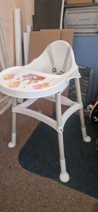 Scaun masa pentru bebelusi
