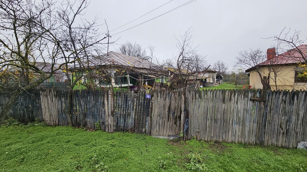Vând casă in Teleorman, sat Albeni