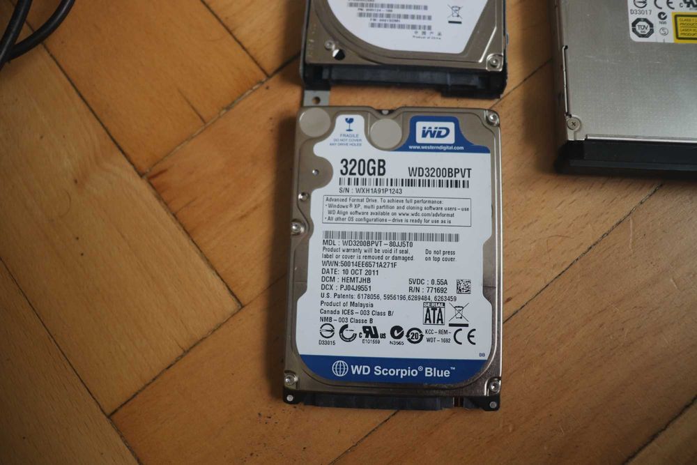 ASUS ASPIRE 5738ZG на части