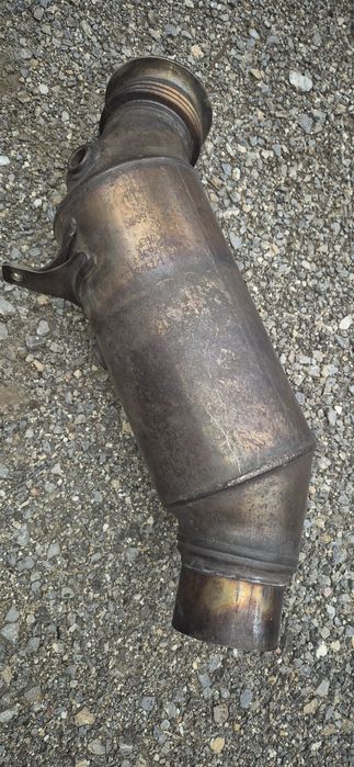 Катализатор f10 535i n55