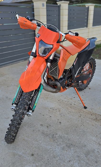KTM 300 2t EXC 2011