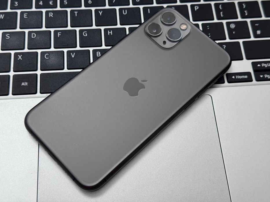 iPhone 11 Pro, Space Grey, 64Gb |Acceptam Schimburi| ID G540