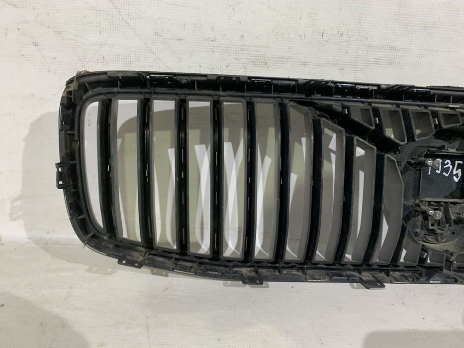 Grila radiator, Volvo S90, V90 facelift, 2020, 2021, 2022, 2023, 2024, cod origine OE 32234080.