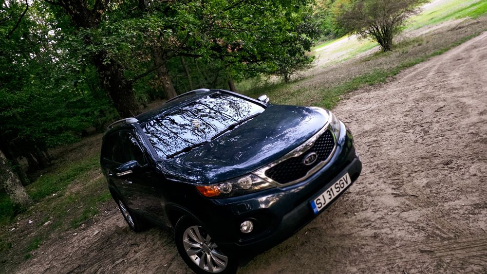 Kia Sorento 2.2 4x4