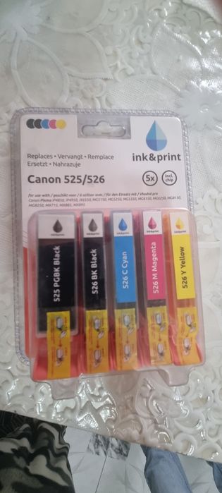 Cartus tus canon 525 / 526