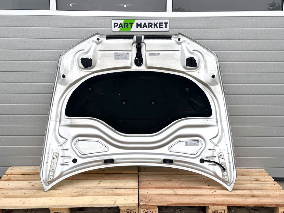 Преден капак AUDI A6 C7 4G
