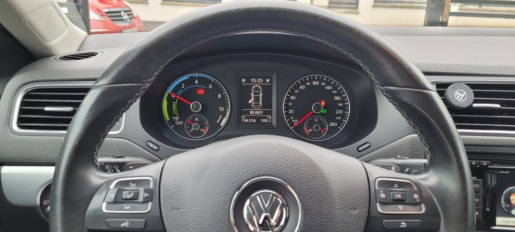 Volkswagen Jetta Hybrid 1.4 TSI