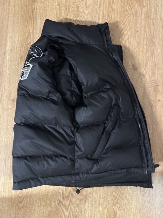 Vesta neagra trapstar