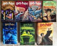 Colectia Harry Potter Egmont carti Harry Potter