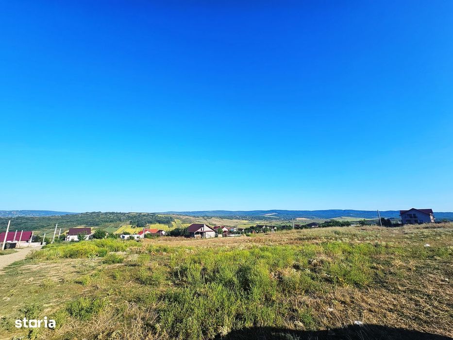 Teren intravilan pentru dezvoltare imobiliara, Dumbrava,5600 mp