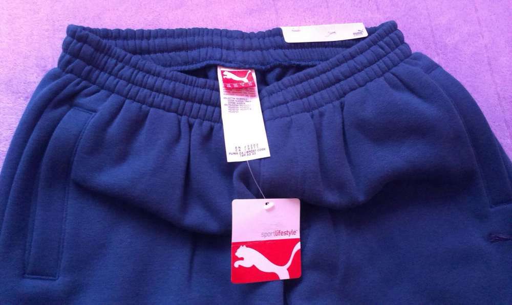 Pantaloni Puma Originali