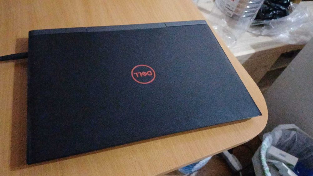 Ноутбук игровой Dell