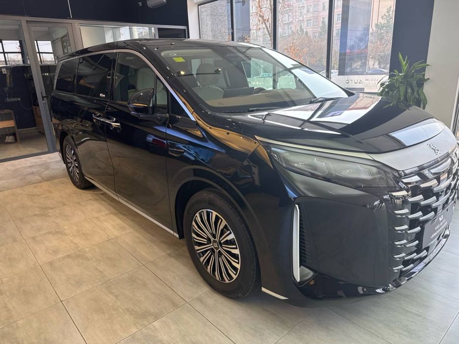 Byd XiA excellence full miniven 2025