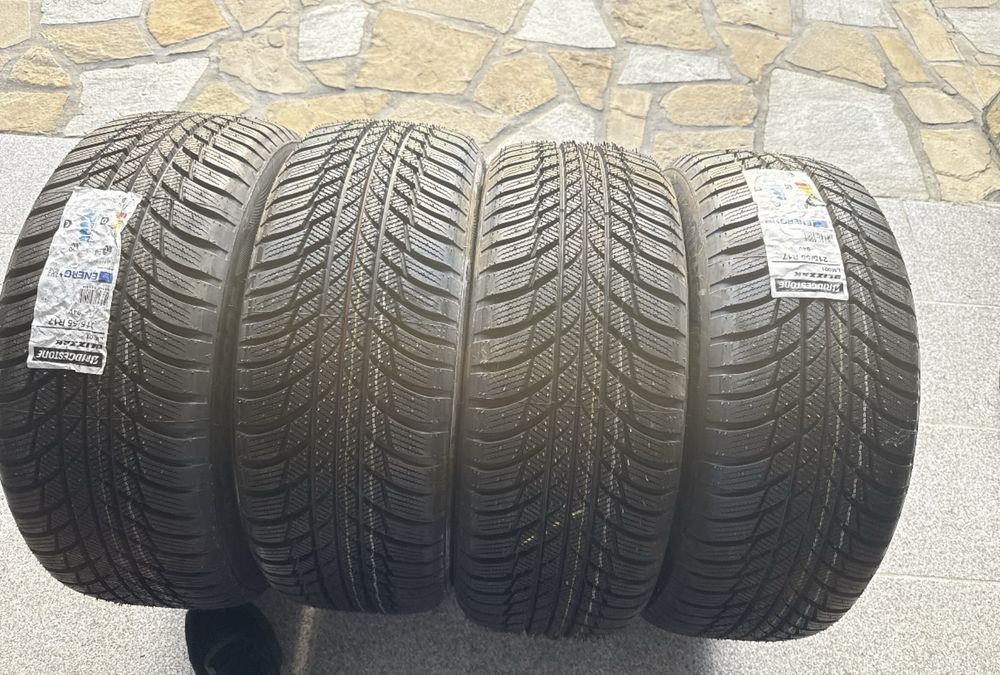 Anvelope de iarna 215/55 R17