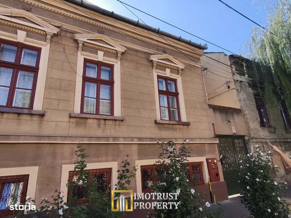 Casă de vânzare Arad – Zona centrală