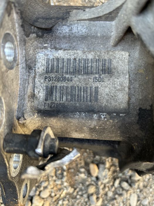 Cutie transfer diferential fata Volvo XC60