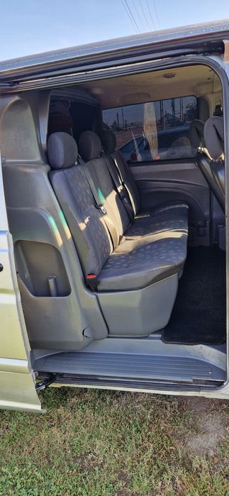 Mercedes vito 2005