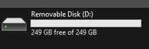 SanDisk Exrtreme 256gb U3 A2 V30I