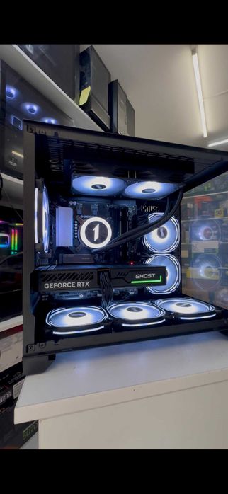 Calculator Gaming i5 14400f/32GB/1TB/RTX 5060 8G/factura,garantie 3ANI