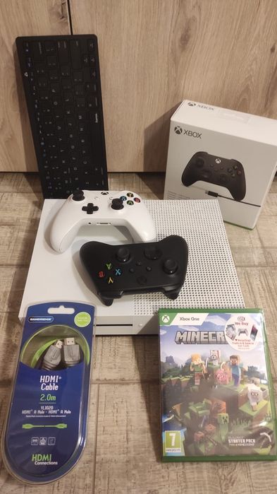 Xbox ONE S  de vânzare.