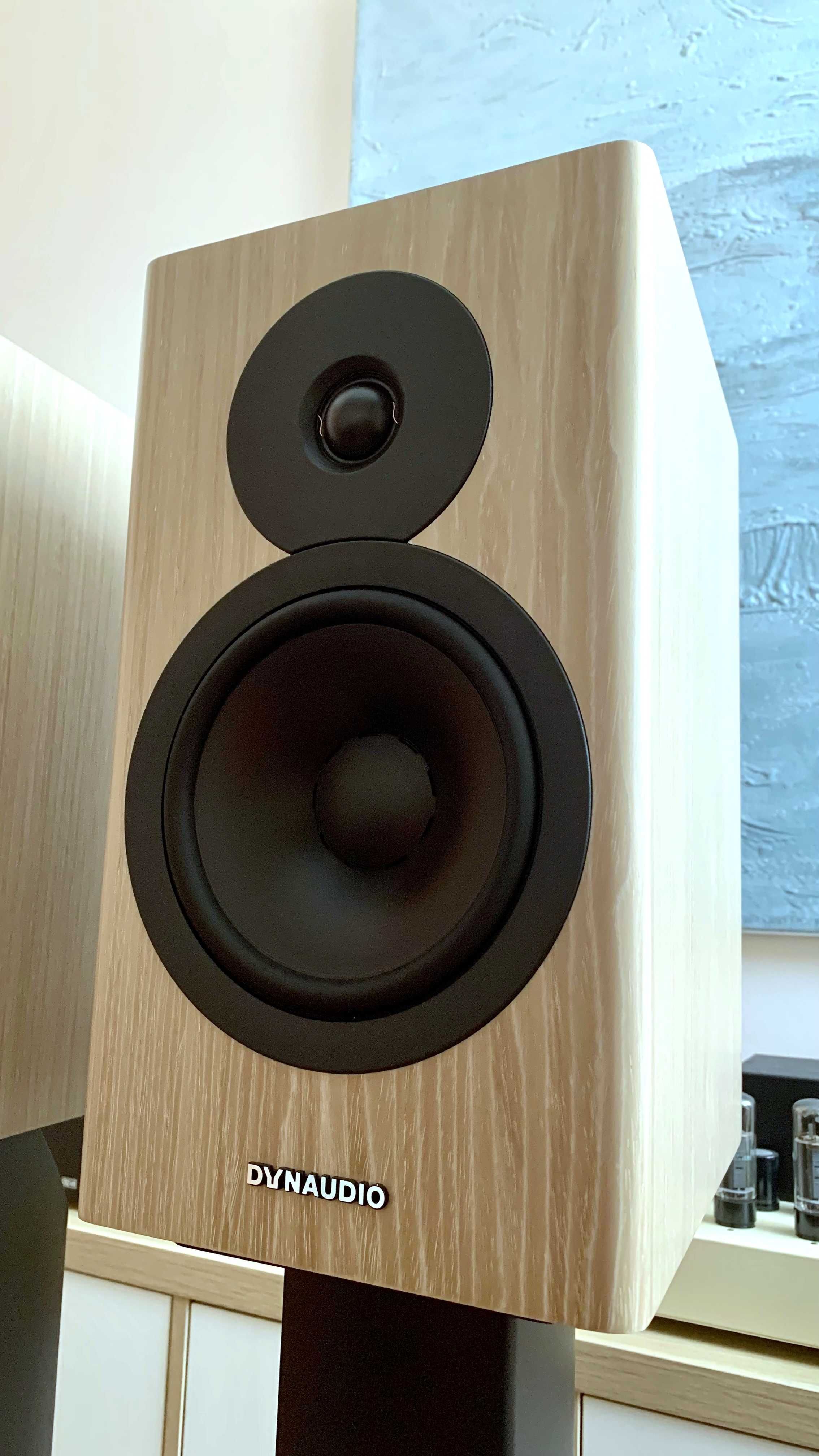 Boxe DYNAUDIO Evoke 20 (blonde wood) NOI! Garanție!