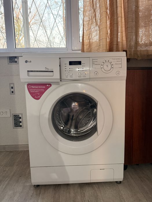 Стиральная машина LG WD-80490NP