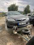 DEZMEMBREZ mazda 6 2.0 D SI 2.3 benzina